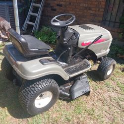 Craftsman Riding Mower 