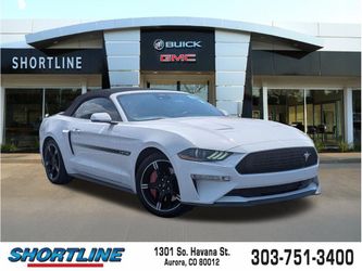 2021 Ford Mustang