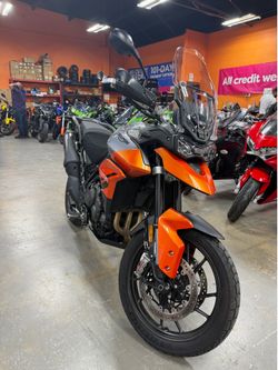 2023 Triumph Tiger 850 cc sport