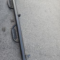 Pair Of Toyota Tacoma Step Rails