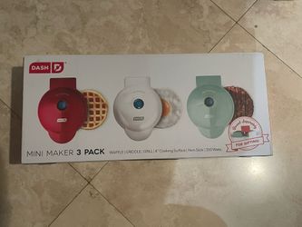 3 In 1 Mini Maker Pack