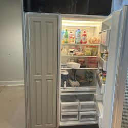 Industrial Refrigerator