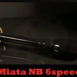 Mazda Miata 6 speed g racing short shifter