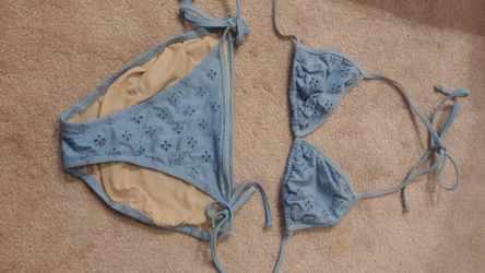 JCrew size M bikini