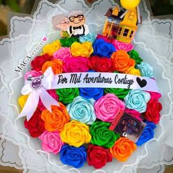 Ramos Buchones Y Cajas Personalizadas