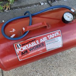 Air Tank 