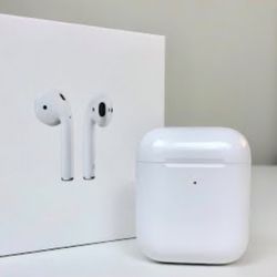 AirPods 2nd generation 