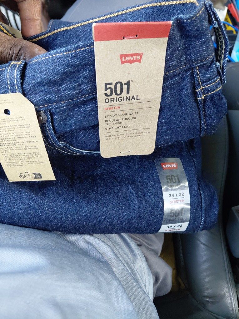 Orginal 501 Jeans