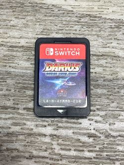 Darius Cozmic Revelation Switch (A1D021379)