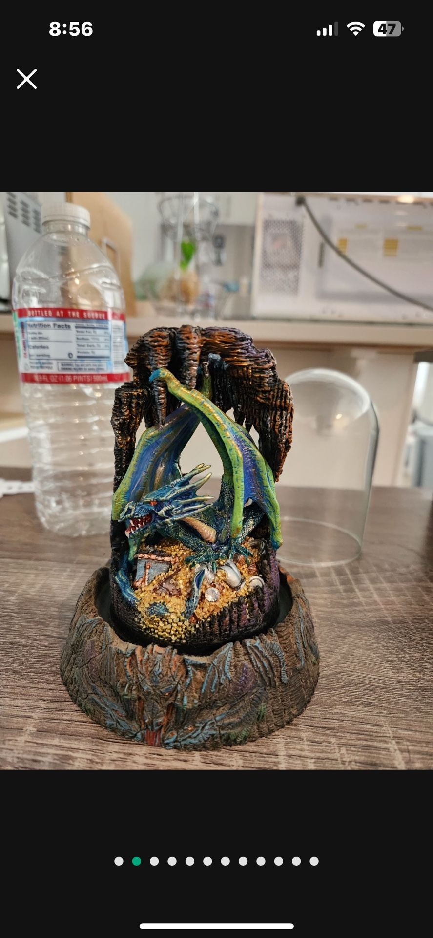Dragon Collectible