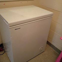Deep Freezer 