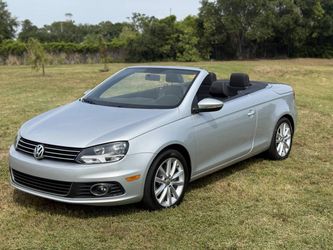 2013 Volkswagen Eos