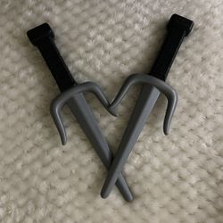 Espadas Disfraz Costume