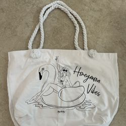 Honeymoon Vibes Tote 