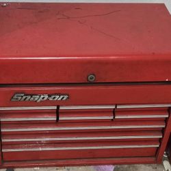 Snap On Toolbox 