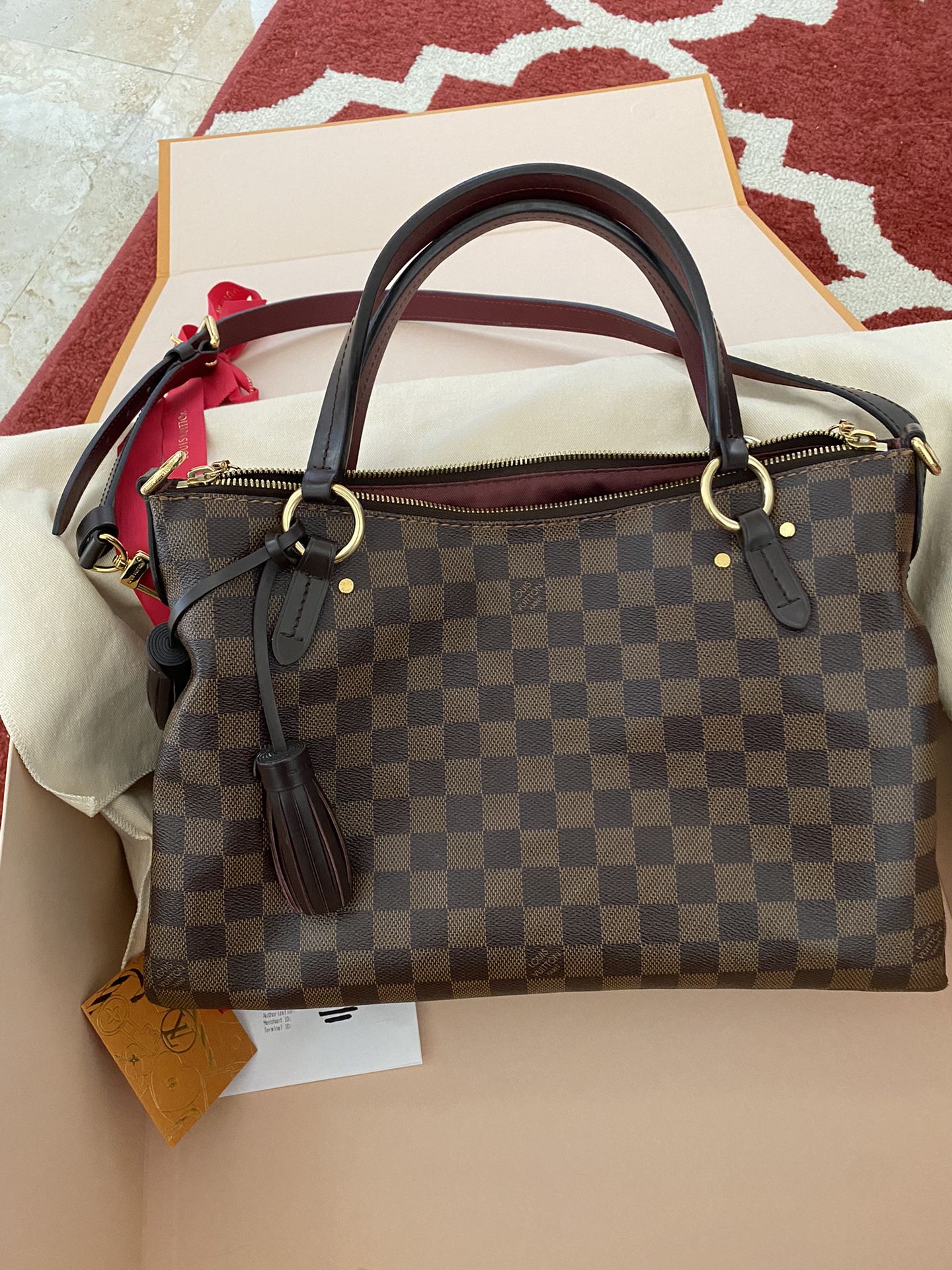 Louis Vuitton Authentic Bag