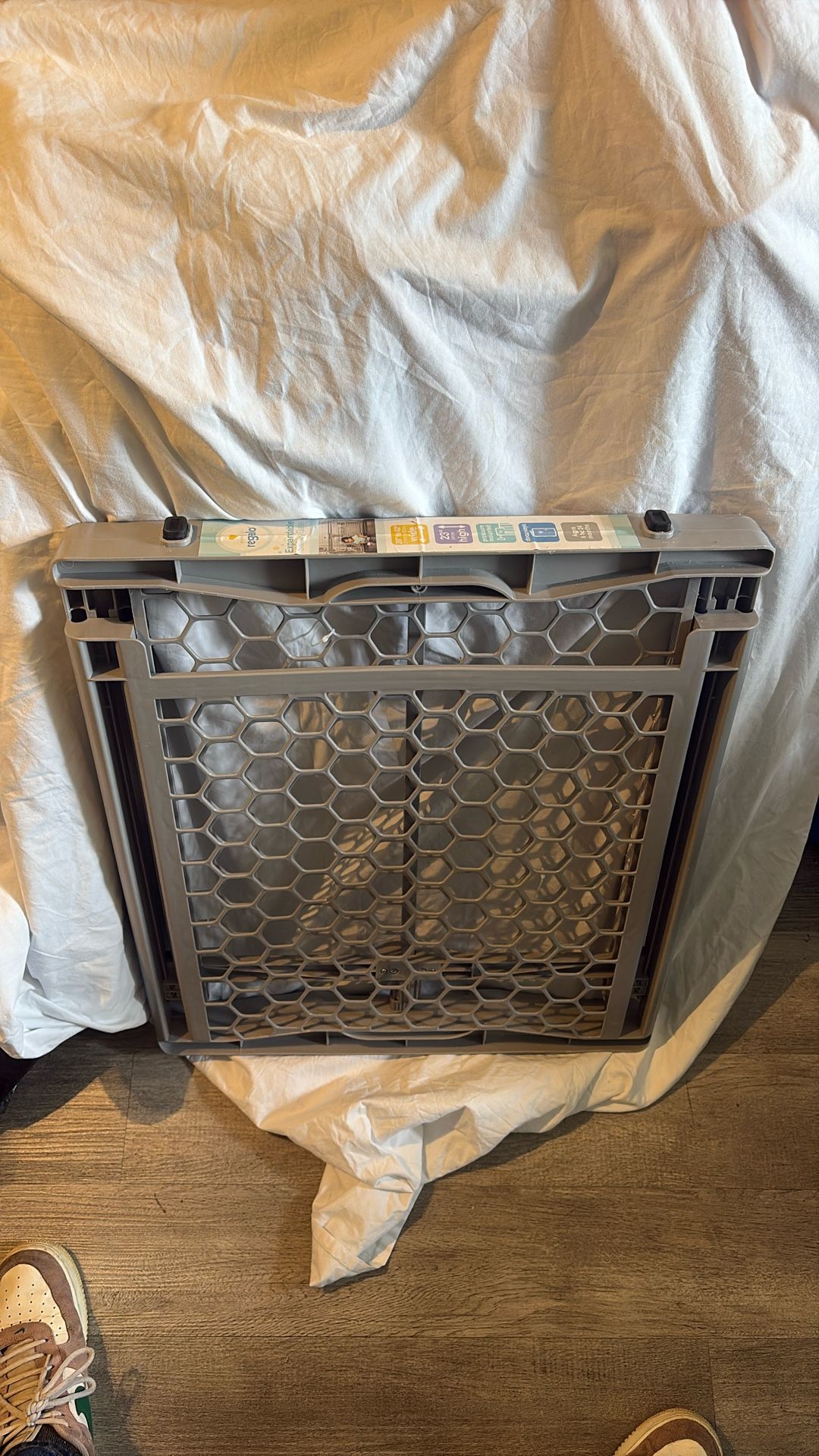 Regalo Child Or Puppy safety Gate