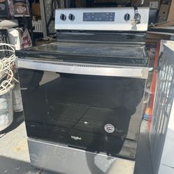Electric stove