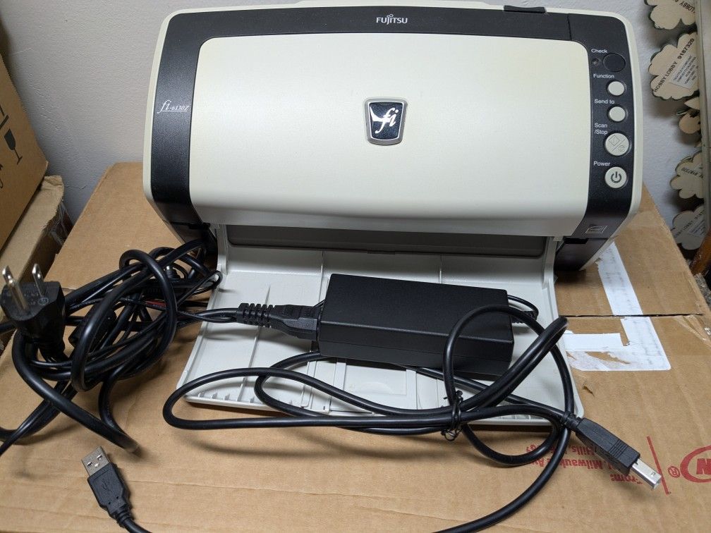 Fujitsu Fi-6130z