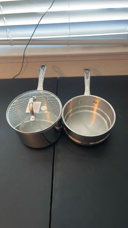 Stainless Steel Classic Broiler (2) 