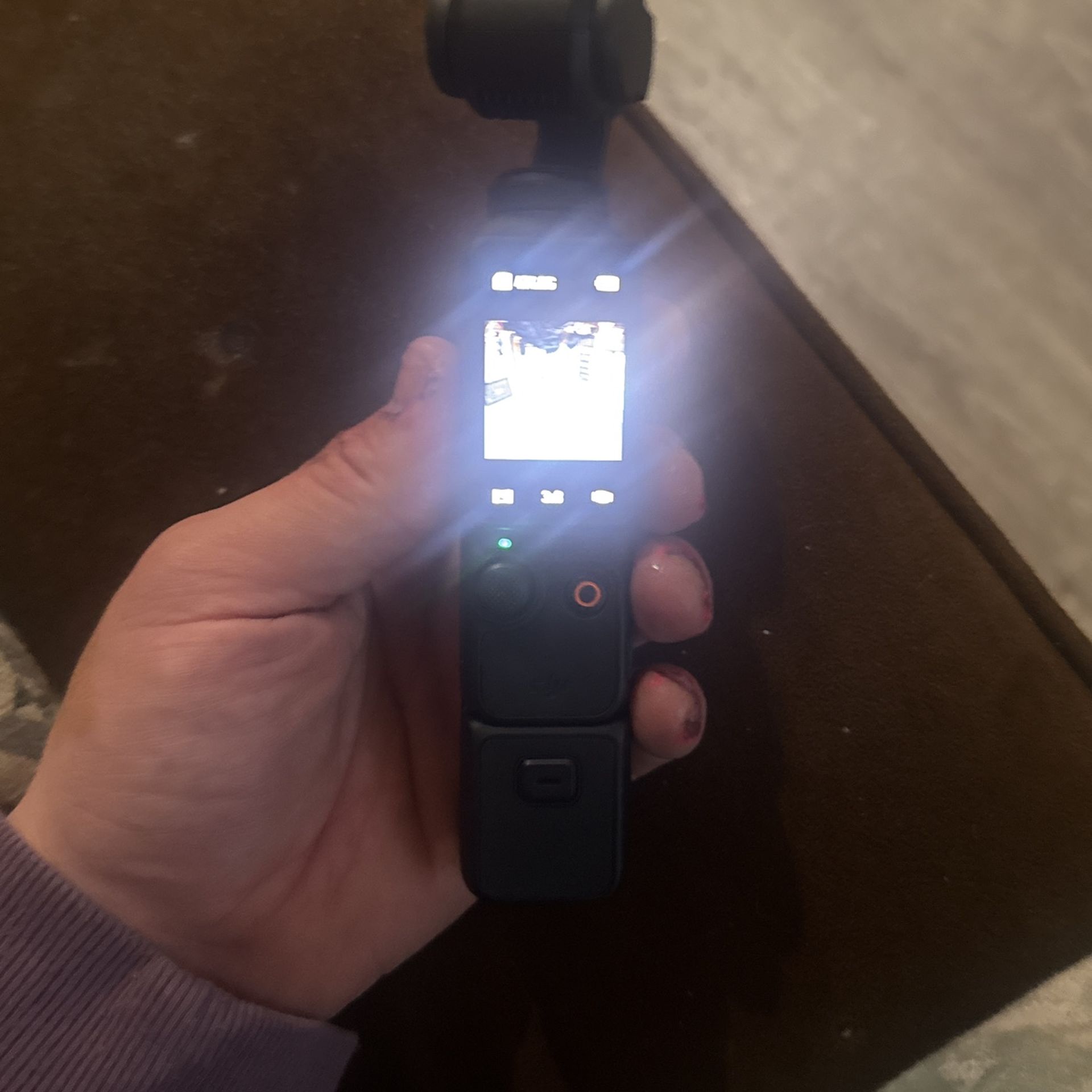 DJI Osmos Pocket 3 Camera