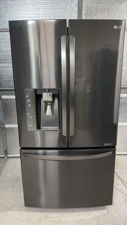 LG refrigerator