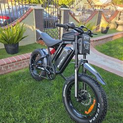 Brand New Bluvall R700 Electric Bike, Electric Bikes, Electric Scooters, Electric Go Karts 🔥🔥🔥