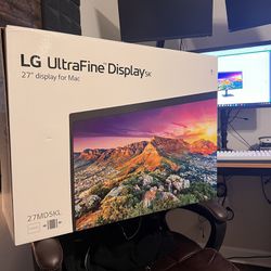 LG UltraFine 5k
