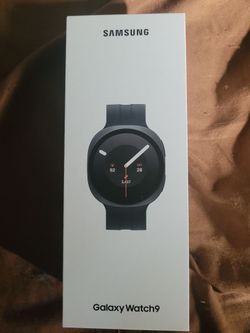 Samsung Galaxy watch 9 LTE