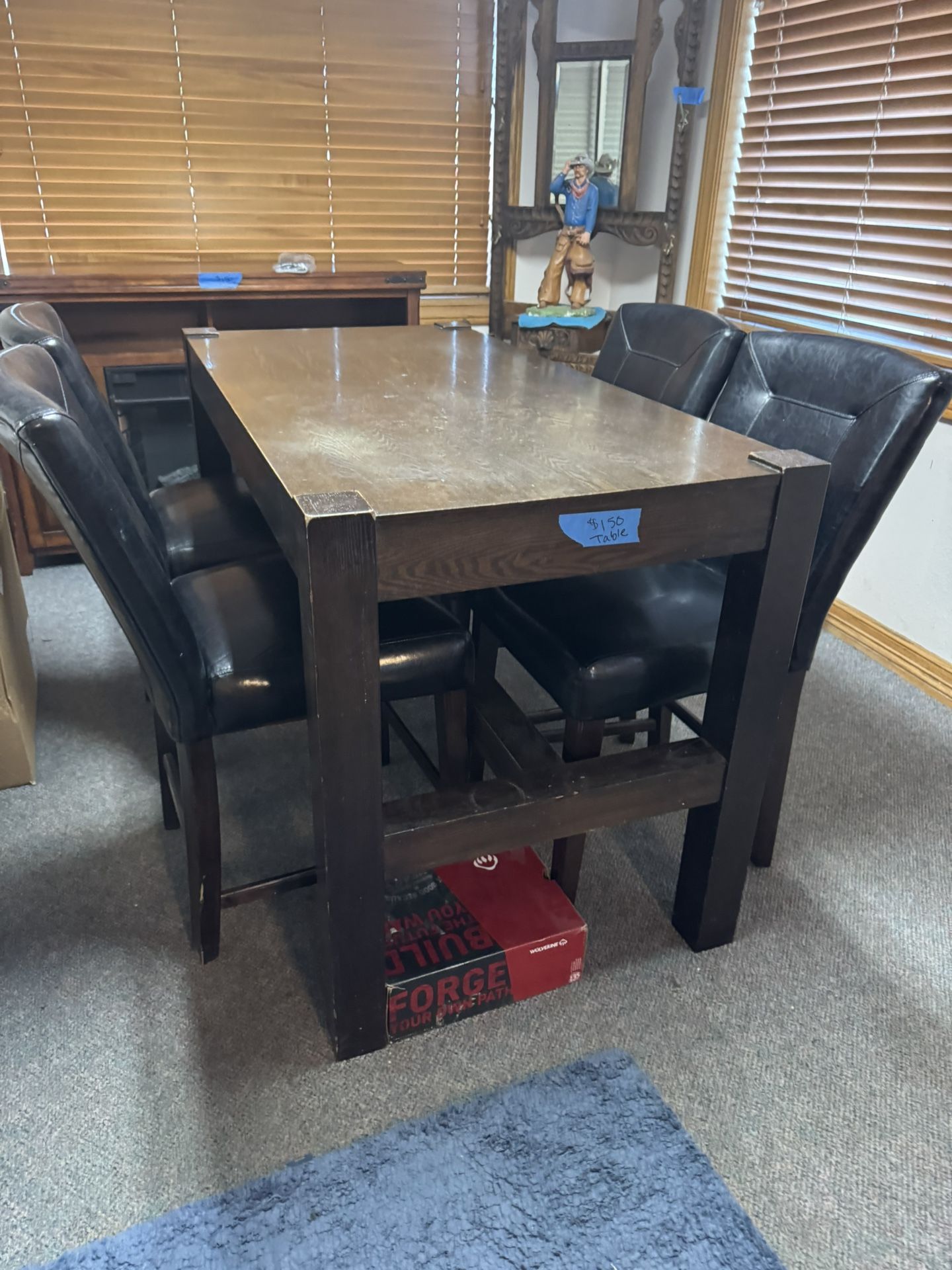Kitchen Table