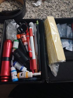 Tattoo kit