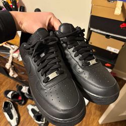 Black air force 1