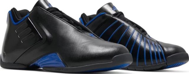 Adidas T-Mac 3 Away Black Royal