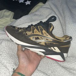 Bape Collab With Asics 