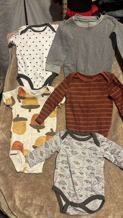Boys Onesies 