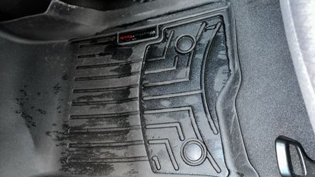 Weather Tech Rug Set