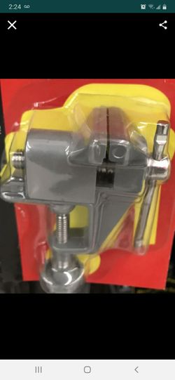 MINI VISE FOR CRAFTING, SOLDERING