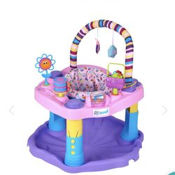 Bouncer - Evenflo Exersaucer Bouncing Activity Saucer