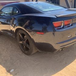 2013 Chevrolet Camaro