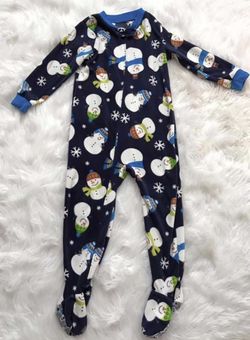 Fleece Pajamas