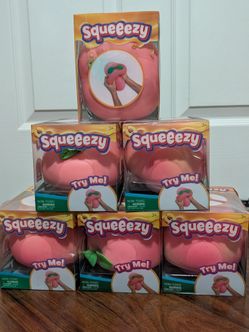 Giant peaches