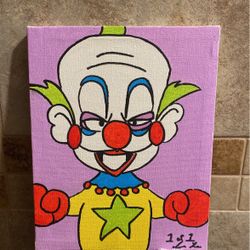 Shorty Killer Clown From Outer space 