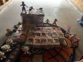 Anime Dragon Ball Demon Slayer And Darling In The Franx Collectibles
