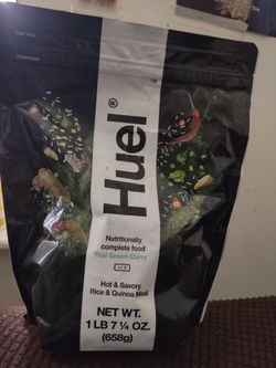 I don't know wat this is someone gave me it and it cost alot online HUEL THAI GREEN**
