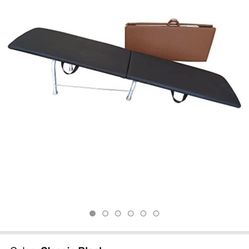 Gravity Pal Traveler Portable Low Angle Inversion 