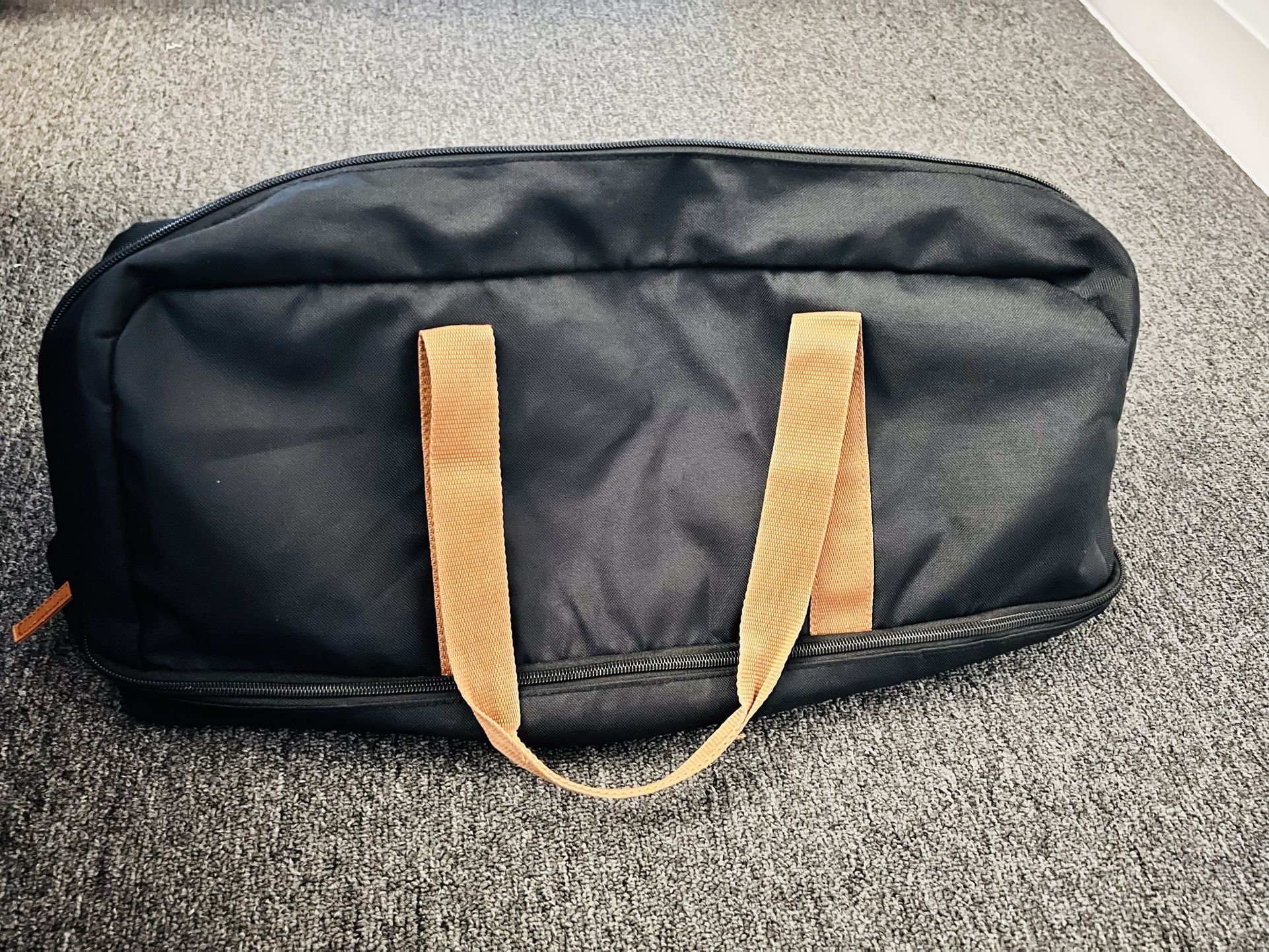 Gym Or Overnight Bag