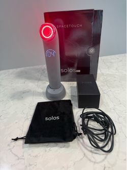 SpaceTouch Solos Red