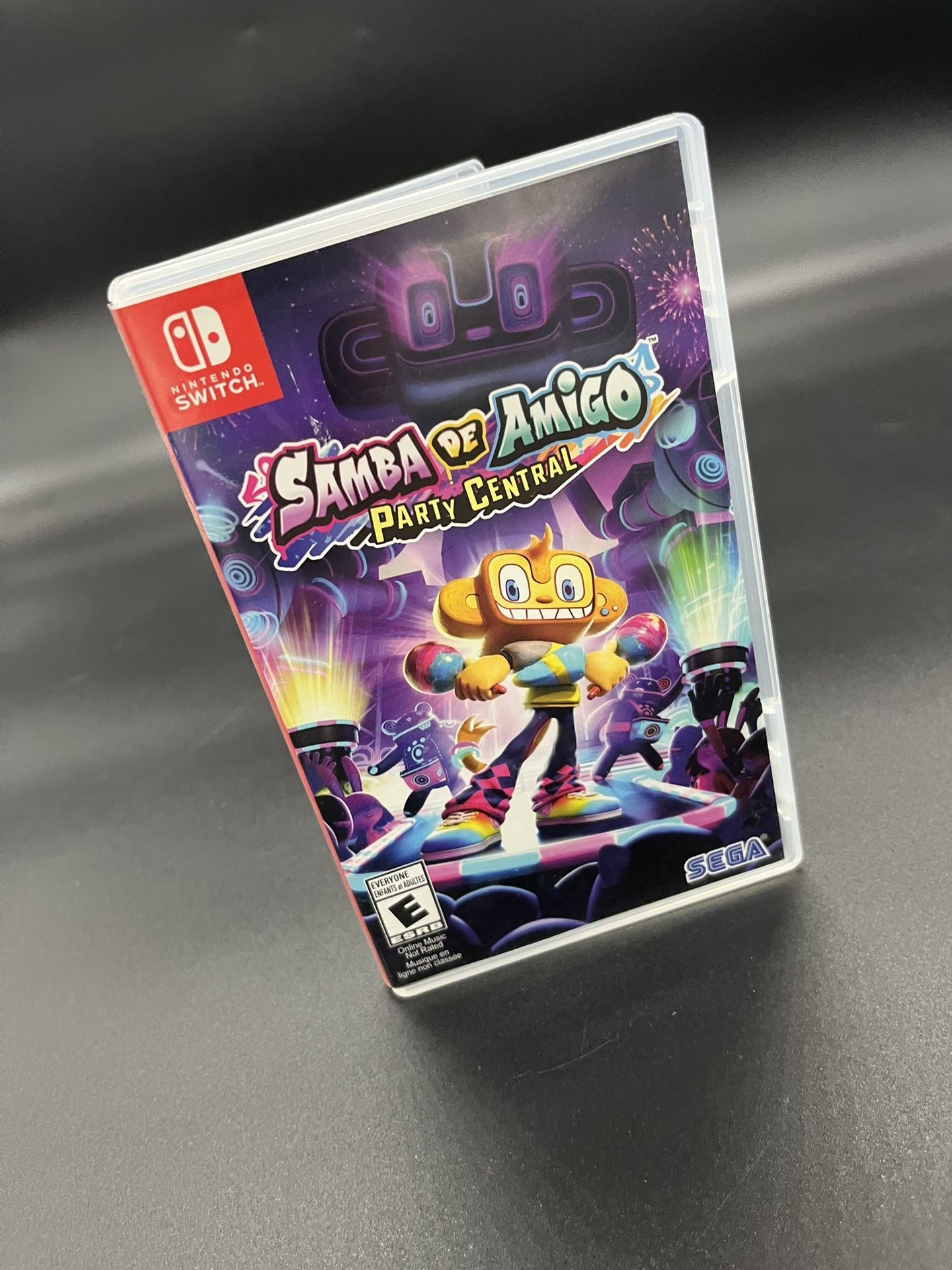 Samba De Amigo Party Central