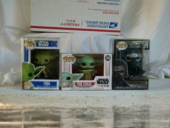 Star Wars Funko