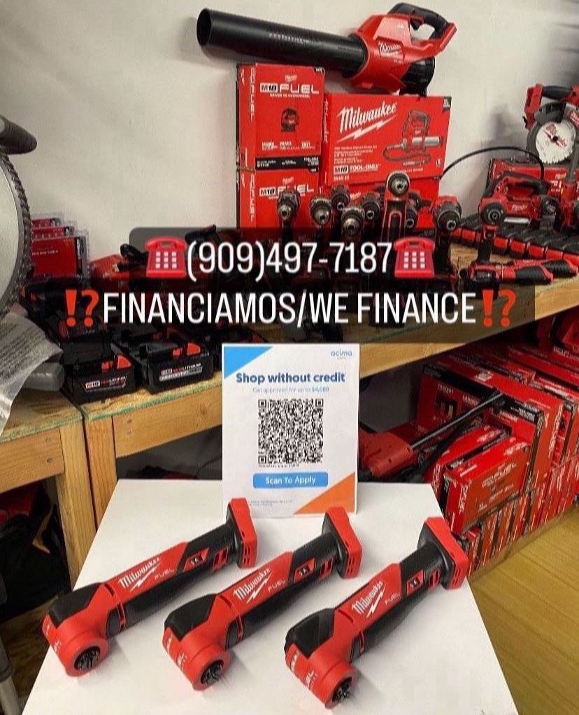Milwaukee M18 FUEL 18V Lithium Ion Cordless Brushless...
